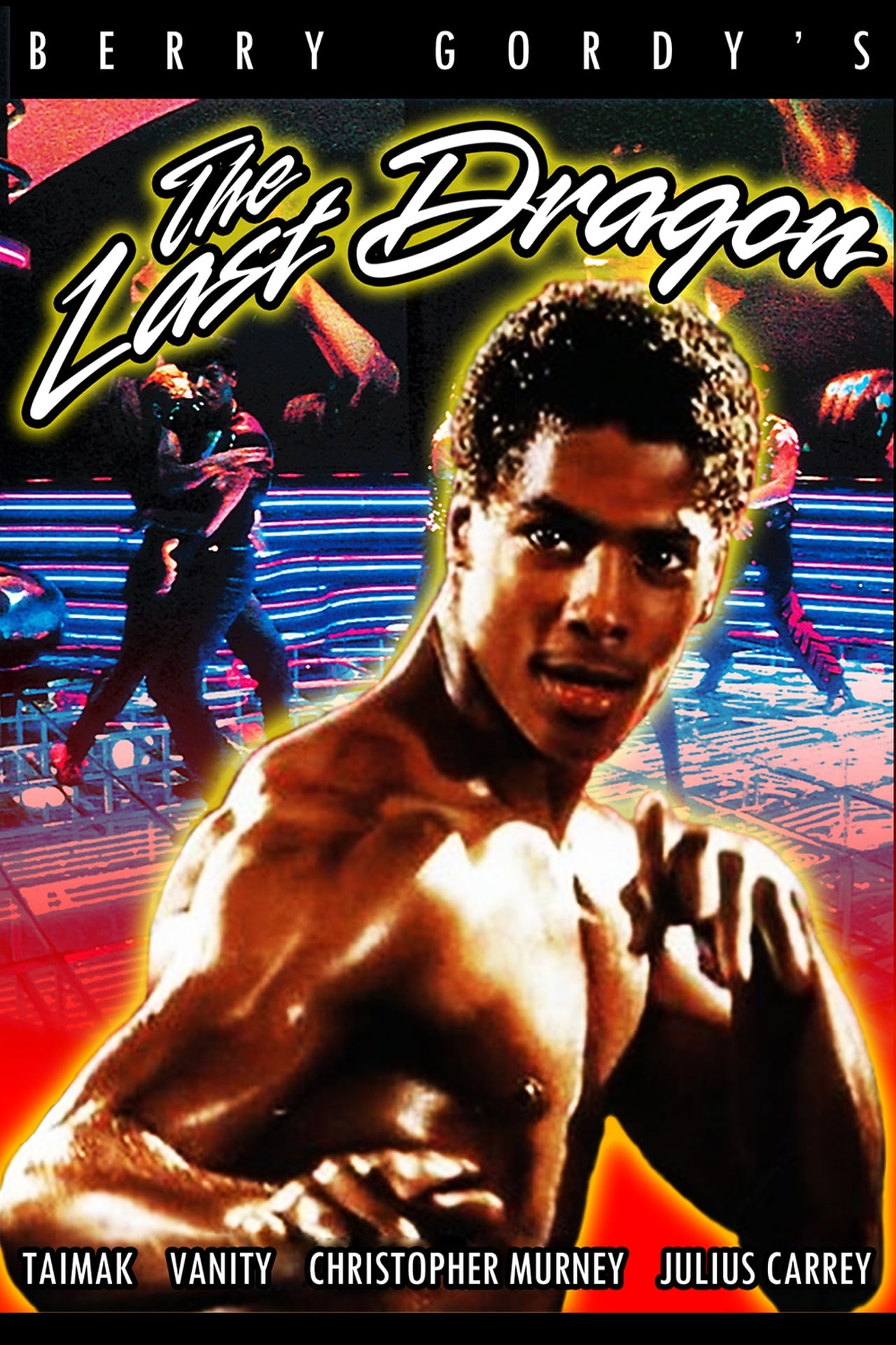 The Last Dragon wiki, synopsis, reviews, watch and download