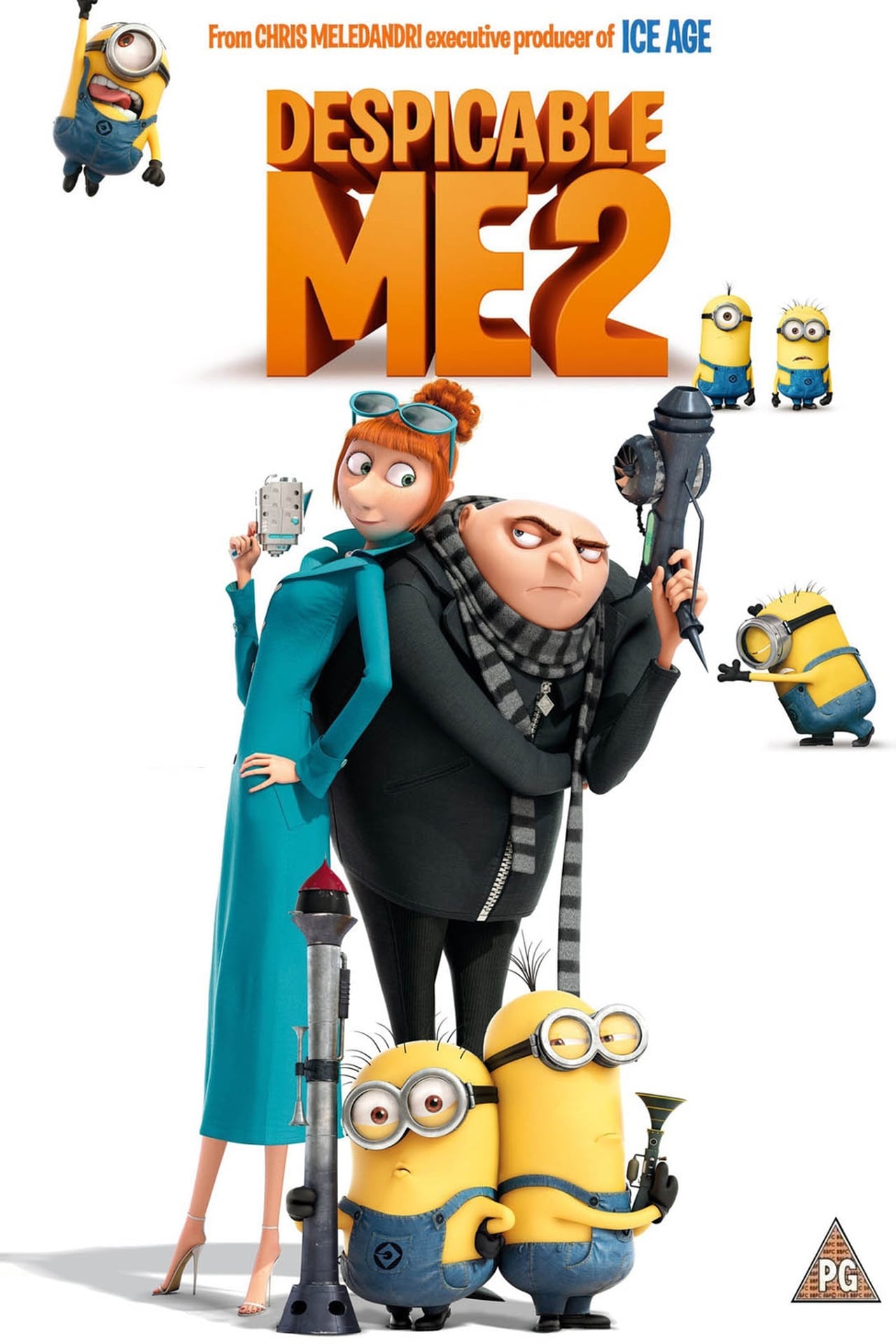 despicable me 2 stuff