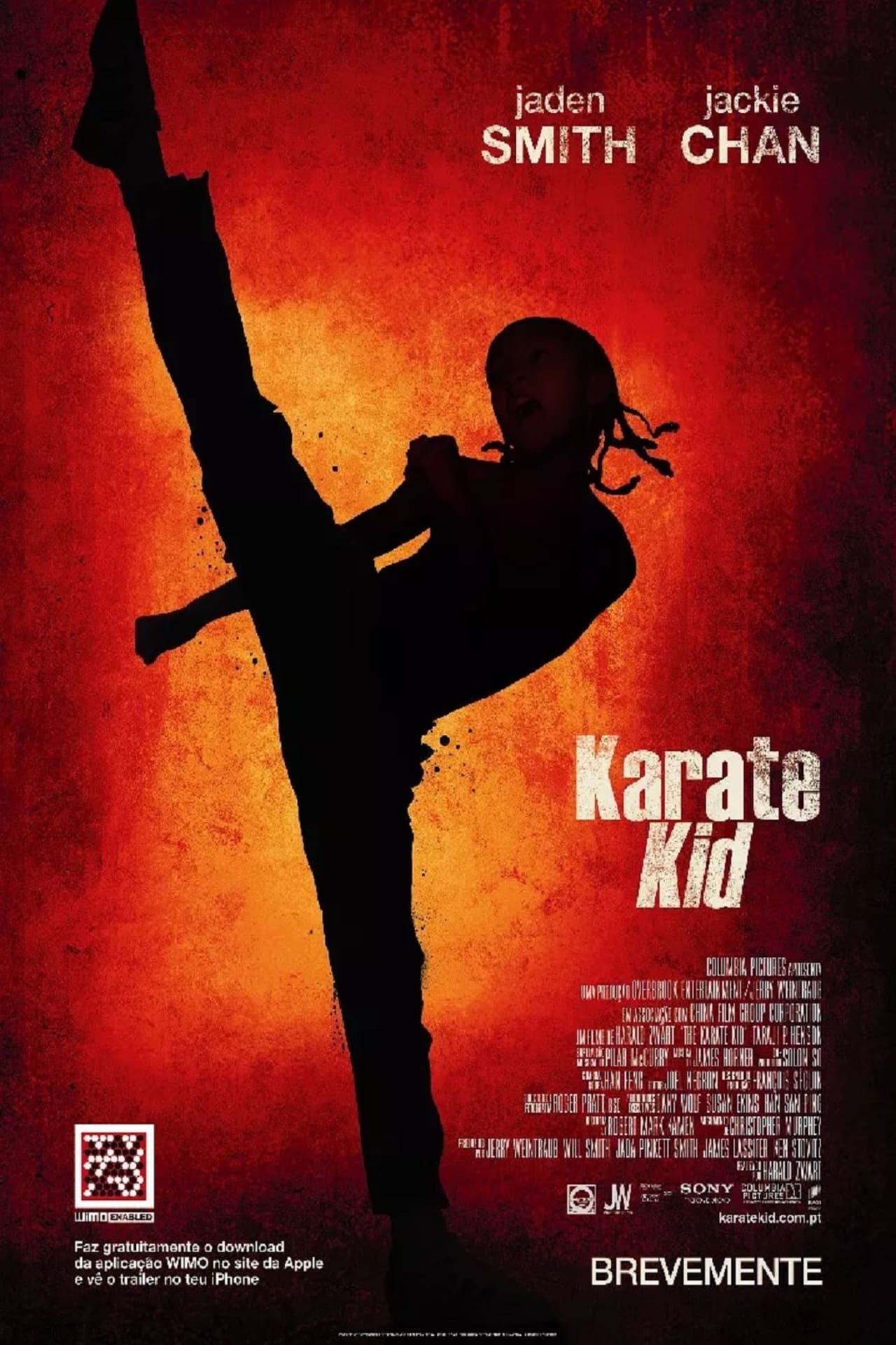 The Karate Kid Movie Synopsis Summary Plot And Film Details