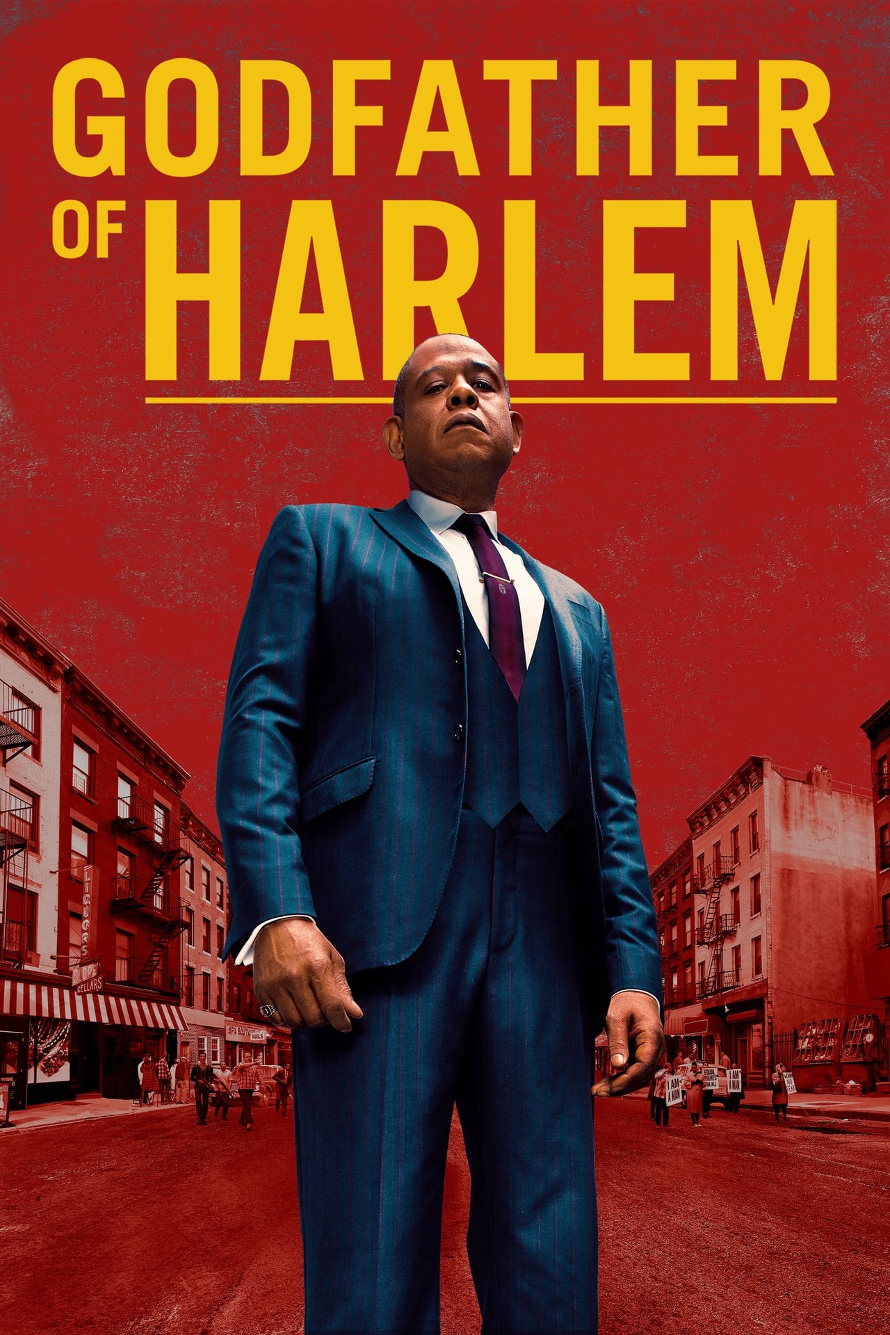 Godfather of Harlem, Season 1 release date, trailers, cast, synopsis