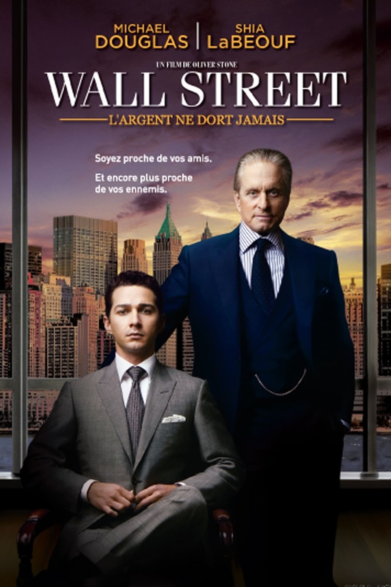 Wall Street: Money Never Sleeps wiki, synopsis, reviews, watch and download