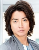 Tatsuya Fujiwara (Spiller (voice))