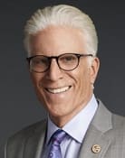 Ted Danson (Captain Fred Hamill)