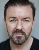 Ricky Gervais (Ika Chu (voice))
