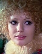 Mirella Pamphili (Red-Haired Saloon Girl in Flashback)