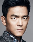 John Cho (Lieutenant Hikaru Sulu)