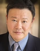Donald Li (Detective Kim)