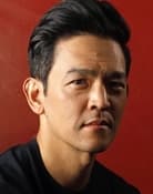 John Cho (Hikaru Sulu)