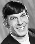 Leonard Nimoy (Mr. Spock)