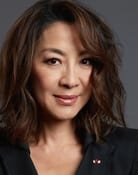 Michelle Yeoh (Evelyn Wang)