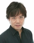 Kazuya Nakai (Roronoa Zoro (voice))