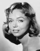 Yvette Vickers (Lily Peters)