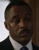Samuel Ray Gates (Detective Thompson)