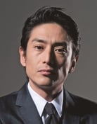 Yûsuke Iseya (Aoshi Shinomori)