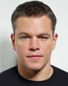 Matt Damon (Lt. James Granger)