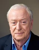 Michael Caine (Scrooge)