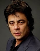 Benicio del Toro (Alejandro Gillick)