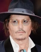 Johnny Depp (Paul Kemp)