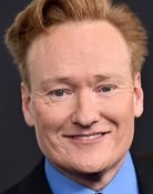 Conan O'Brien (The Riddler / Edward Nygma (voice))