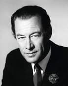 Rex Harrison (Professor Henry Higgins)