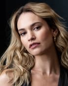 Lily James (Young Donna)
