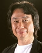 Shigeru Miyamoto (Producer)