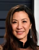 Michelle Yeoh (Evelyn Wang)