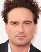 Johnny Galecki (Russell 'Rusty' Griswold)