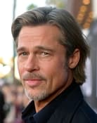 Brad Pitt (Ben Rickert)