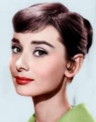 Audrey Hepburn (Princess Ann)