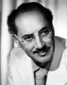 Groucho Marx (Dr. Hugo Z. Hackenbush)