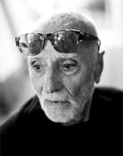 Mario Monicelli (Old Man with Flowers)