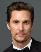 Matthew McConaughey (Benjamin Barry)