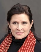 Carrie Fisher (General Leia Organa)