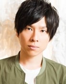 Kenji Akabane (Shiryu (Voice))
