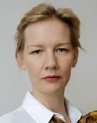 Sandra Hüller (Hedwig Höss)
