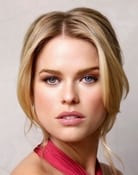 Alice Eve (Young Agent O)