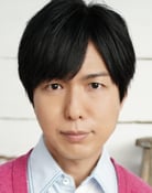 Hiroshi Kamiya (Gamma #1 (voice))