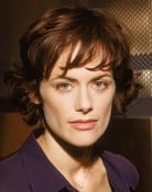 Sarah Clarke (Nina Myers)