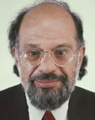 Allen Ginsberg (Self (archive footage))