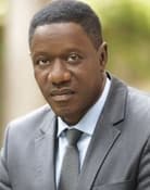 Benjamin Ochieng (Reverend Jude Mbaye)
