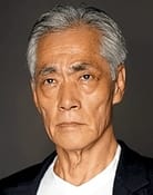 Hal Yamanouchi (Ichiro Yashida / Silver Samurai)