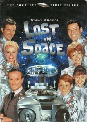 Lost in Space, The Complete Series poster 3
