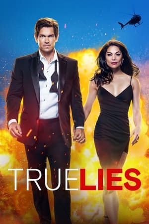 True Lies, Season 1 poster 0