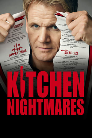 Kitchen Nightmares, Season 1 poster 0