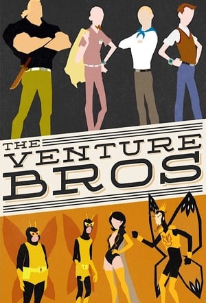 The Venture Bros., From the Ladle to the Grave: The Shallow Gravy Story poster 0