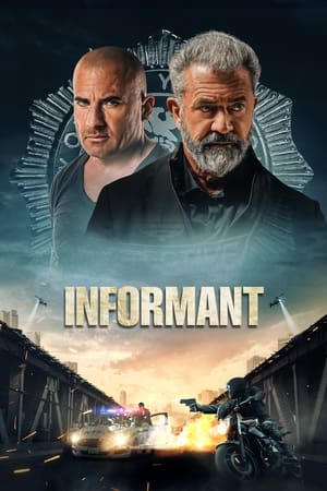Confidential Informant poster 3