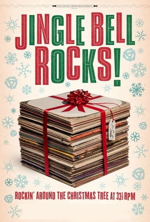 Jingle Bell Rocks! poster 1