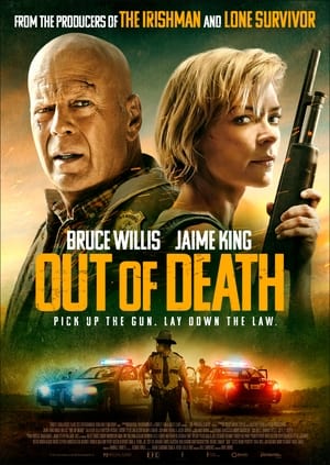 Out of Death poster 3