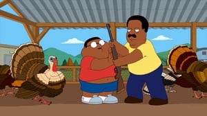 The Cleveland Show, Season 4 - Turkey Pot Die image